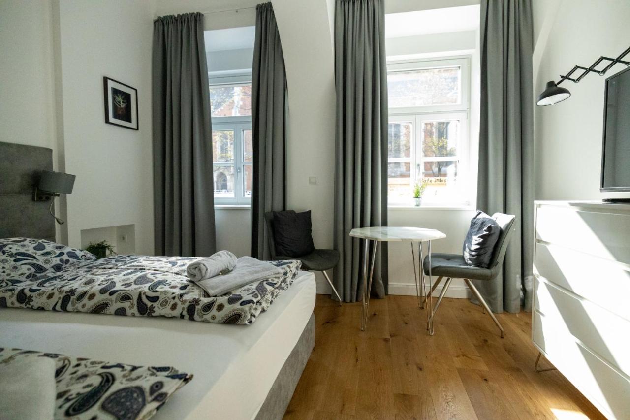 Easy Flat Sankt Elisabeth Apartment Vienna Exterior photo