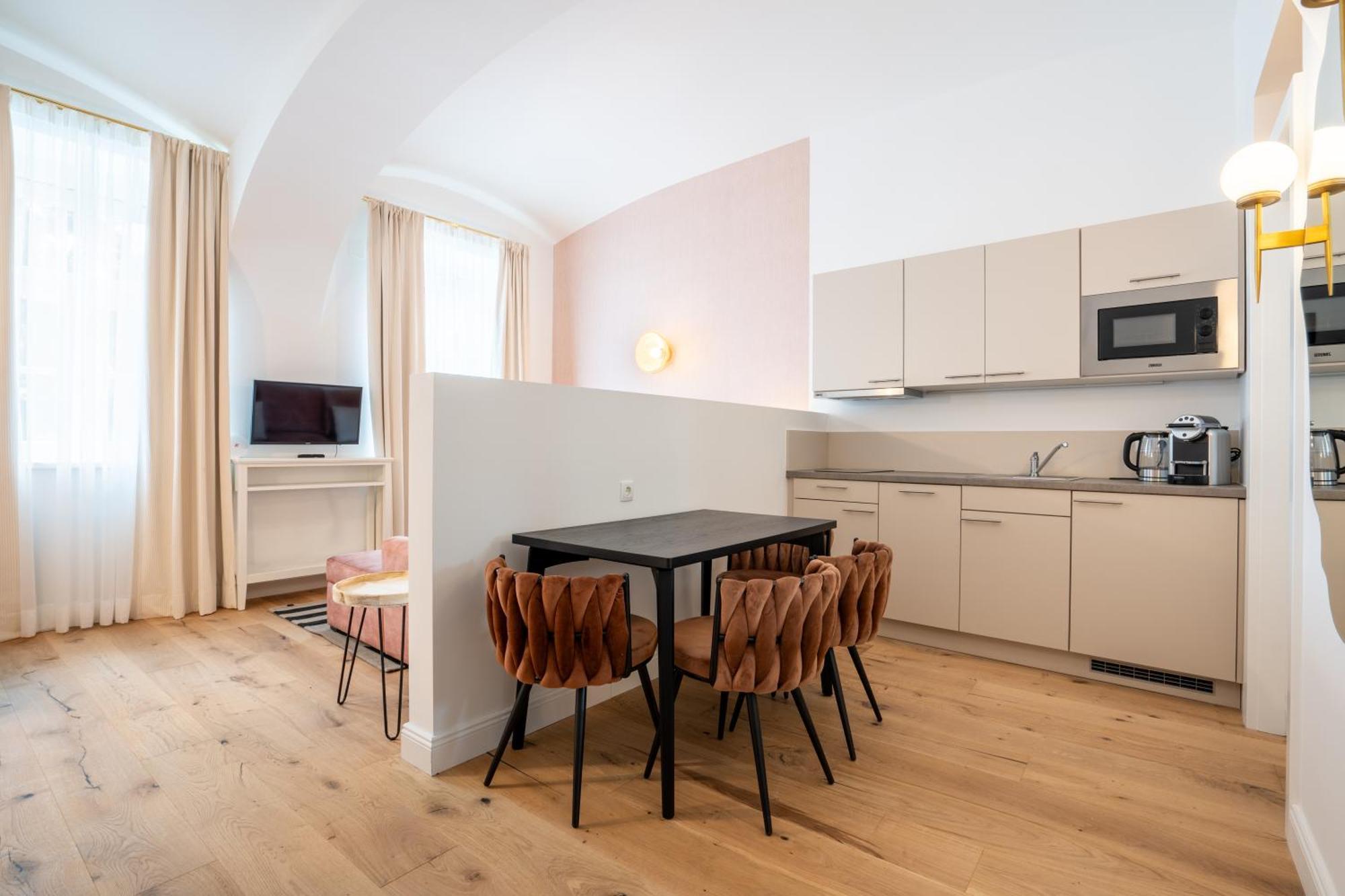 Easy Flat Sankt Elisabeth Apartment Vienna Exterior photo