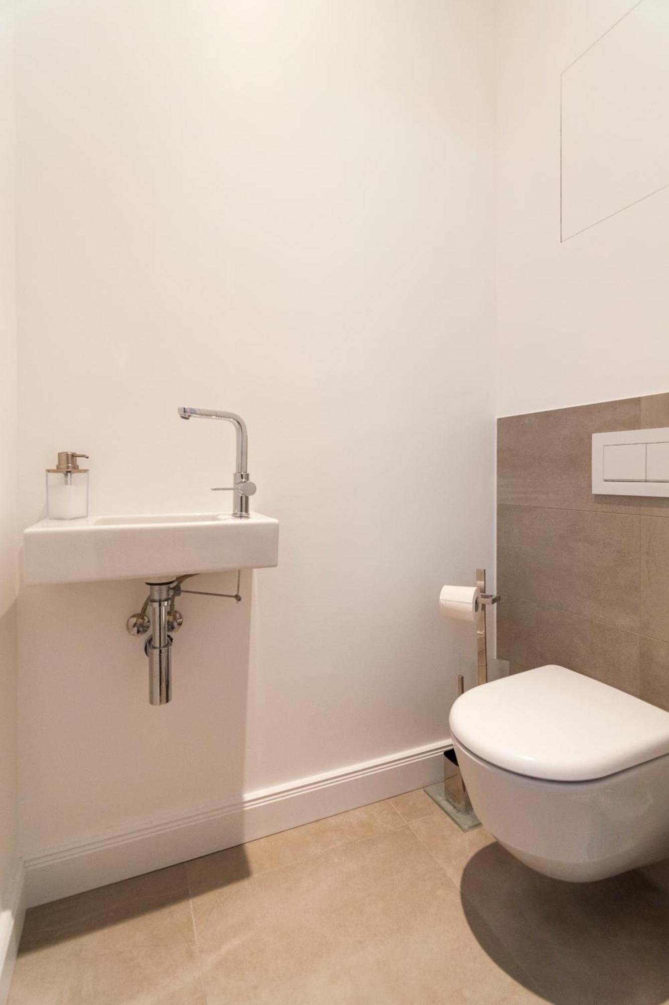 Easy Flat Sankt Elisabeth Apartment Vienna Exterior photo