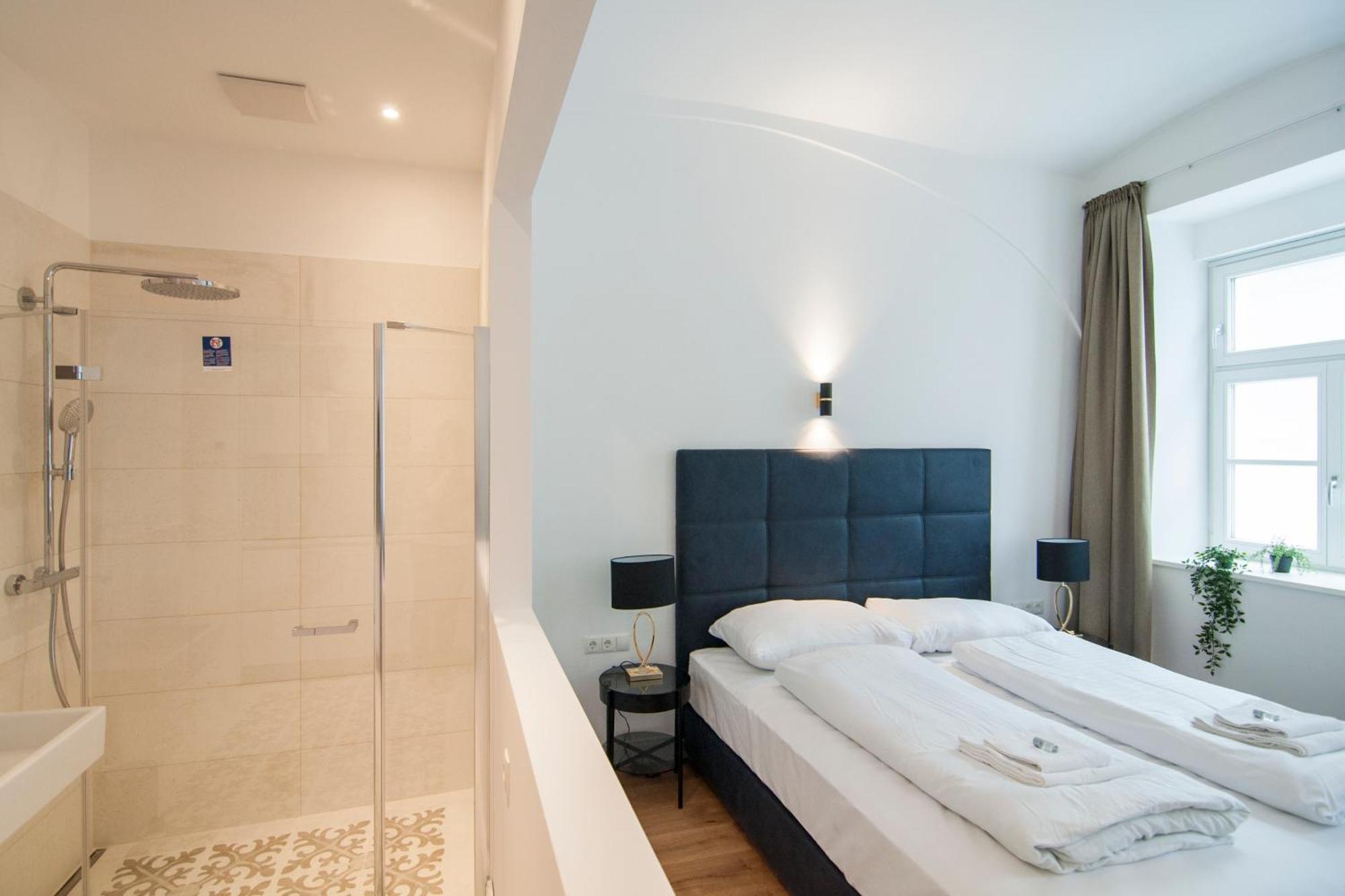 Easy Flat Sankt Elisabeth Apartment Vienna Exterior photo