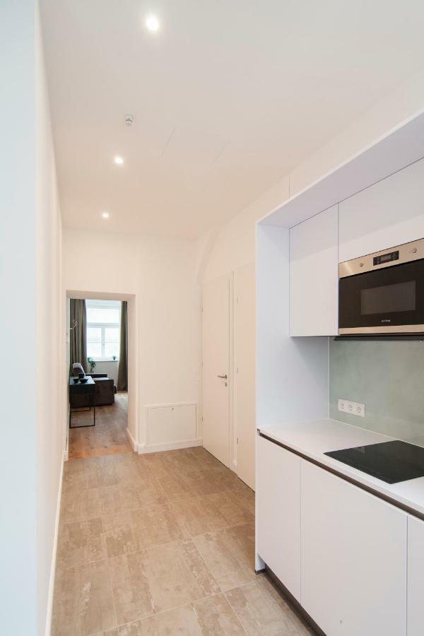 Easy Flat Sankt Elisabeth Apartment Vienna Exterior photo