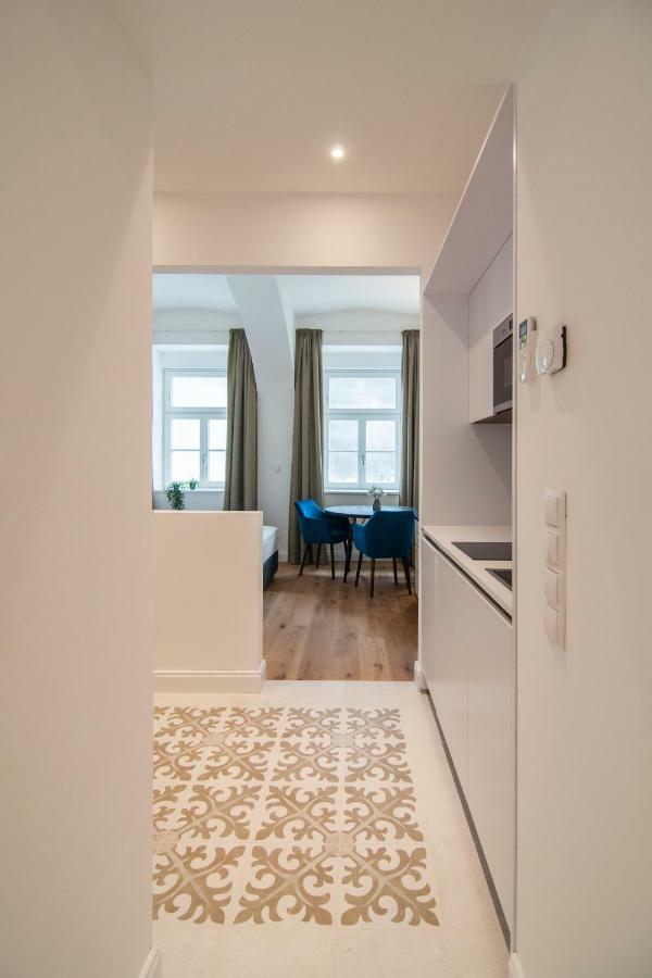 Easy Flat Sankt Elisabeth Apartment Vienna Exterior photo