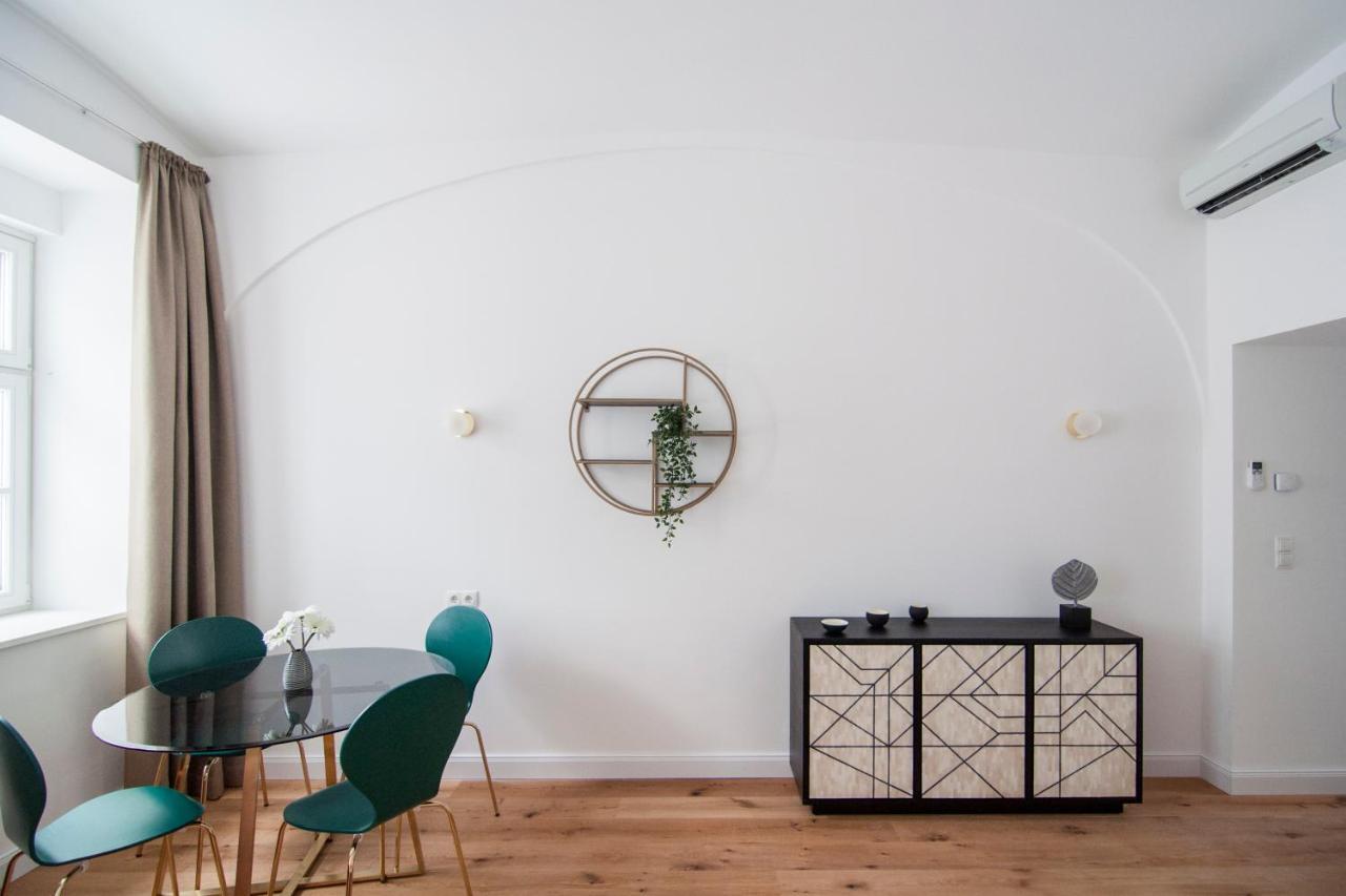Easy Flat Sankt Elisabeth Apartment Vienna Exterior photo