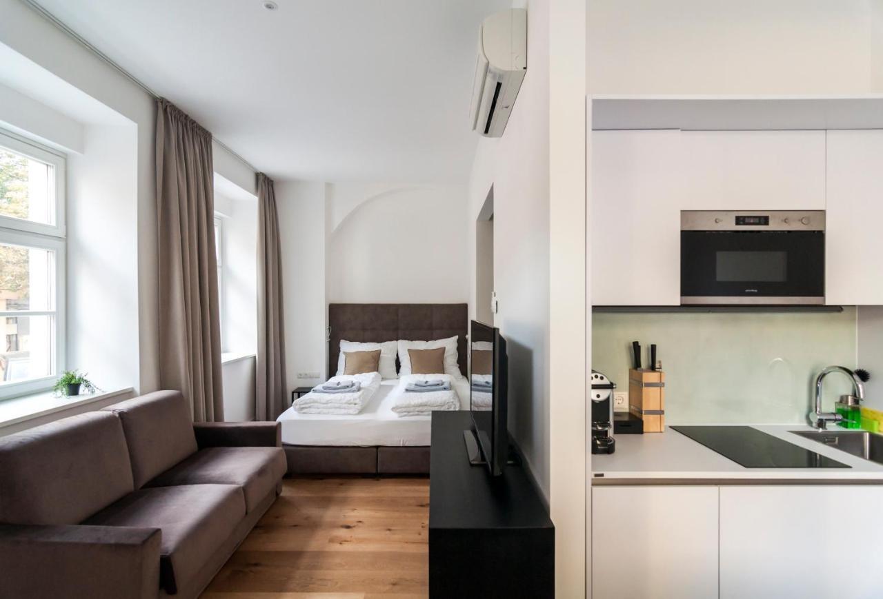 Easy Flat Sankt Elisabeth Apartment Vienna Exterior photo
