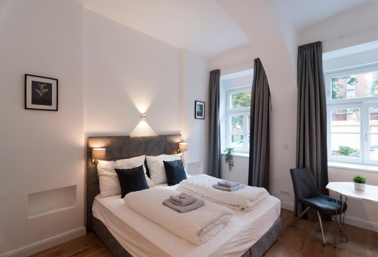 Easy Flat Sankt Elisabeth Apartment Vienna Exterior photo