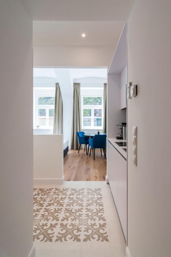 Easy Flat Sankt Elisabeth Apartment Vienna Exterior photo