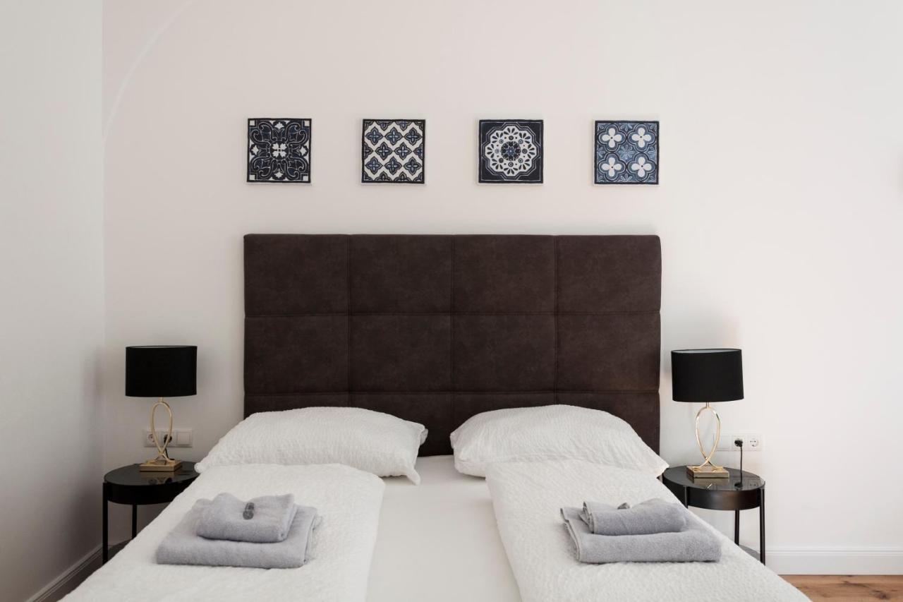 Easy Flat Sankt Elisabeth Apartment Vienna Exterior photo